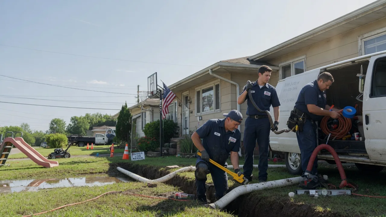 Toilet Installation in Ogden, AR near me